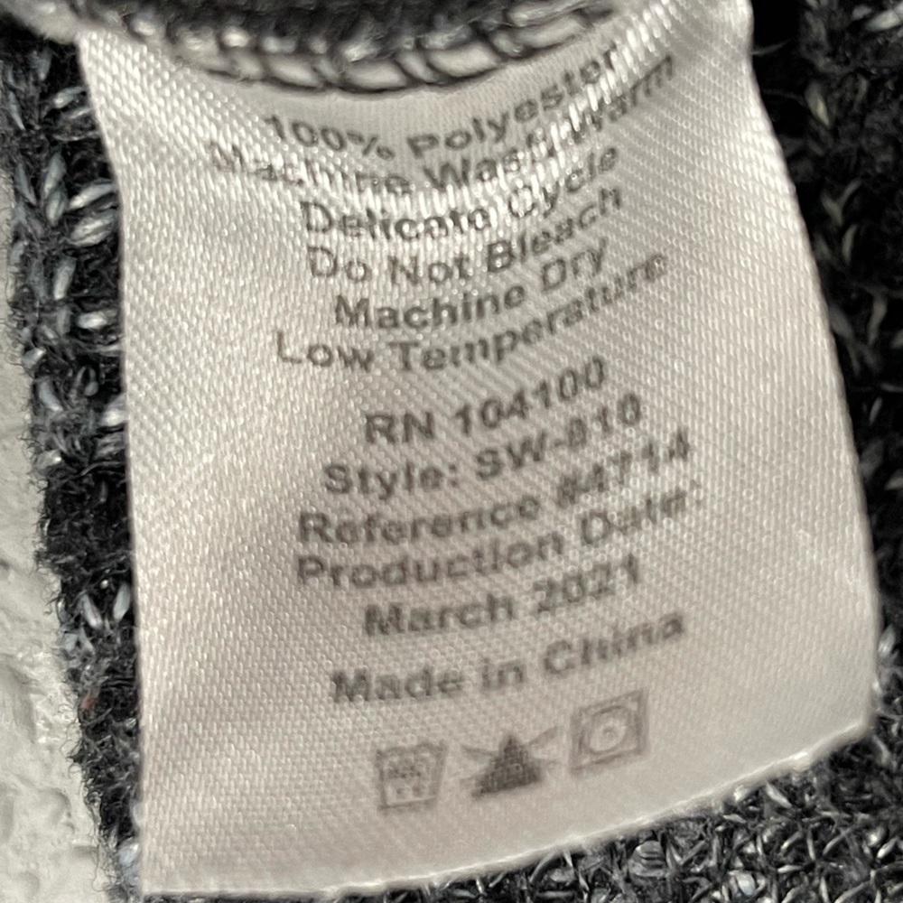 Gioberti Sweater - Picture 7 of 9